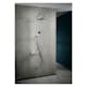 Takduschset Axor Montreux Showerpipe 240 1jet Classic