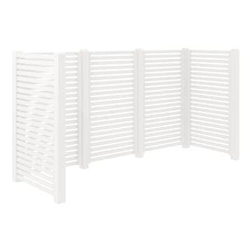 Avfallsskjul PLUS Tokyo För Nedgrävning