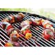 Flexibla Grillspett Outset 4-pack