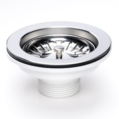 Korgventil Alterna utan Bräddavlopp