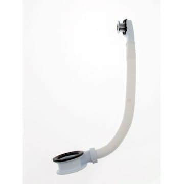 Distansring Alterna ABS för Tvättställ med Bräddavlopp