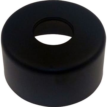 Golvhuv Alterna för Metallvattenlås Svart