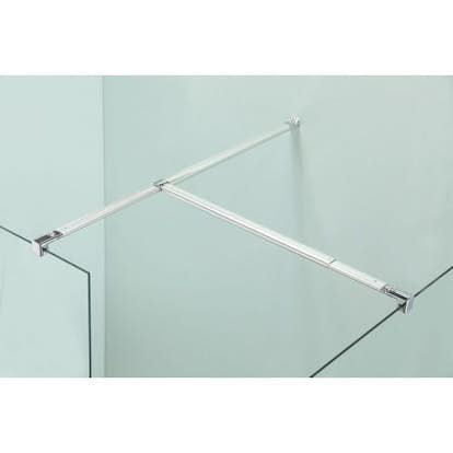 Väggstag Alterna Lusso T-fäste Teleskop