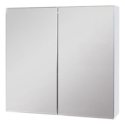 Spegelskåp Alterna Basic Aqua