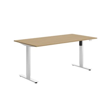 Höj- och Sänkbart Skrivbord Lanab Group Ergofunk 160