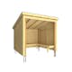 Eldstuga PLUS Nordic 5 m2