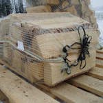 Vedsäck Willab 40 l (Exkl. Ved)