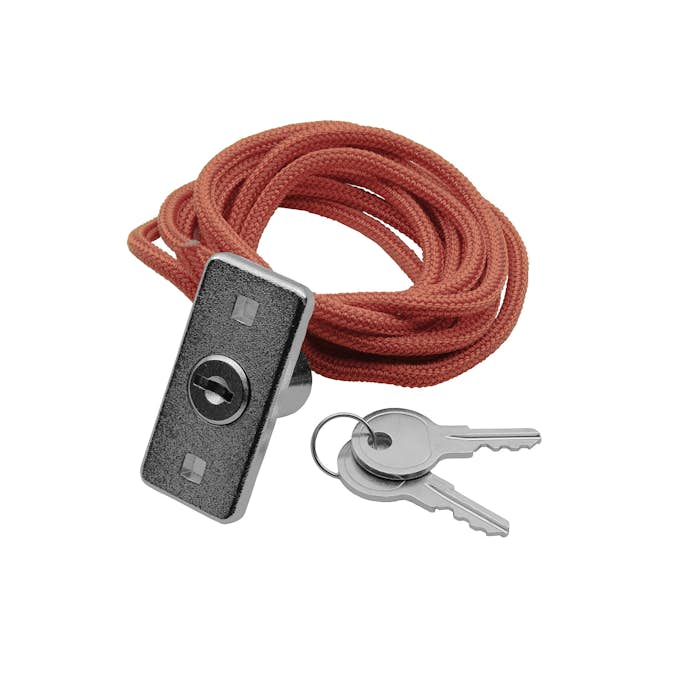 Nödfrikoppling Chamberlain med Nyckelvred