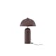 Bordslampa Venture Home Corello Beige Spraystone Design