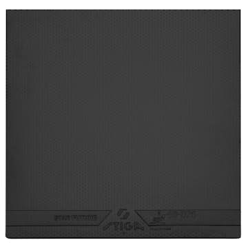 Gummi Stiga Sports Star Future S Black Till Bordtennisracket