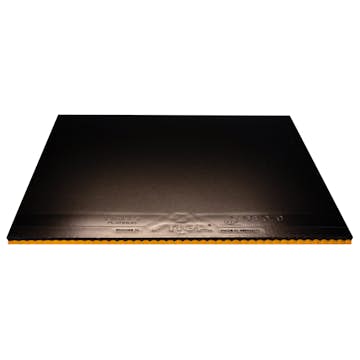 Bordtennisgummi Stiga Sports Helix Platinum H Black 2.2