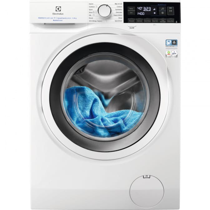 Tvättmaskin Electrolux EW6F6448Q4 AutoDose Energiklass A