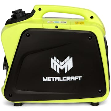Elverk Metalcraft 1300W med USB-port