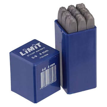 Sifferstämpel Limit 1733