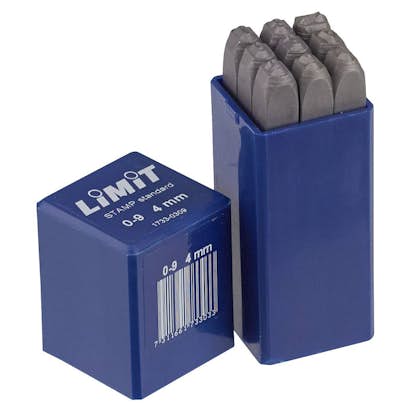 Sifferstämpel Limit 1733