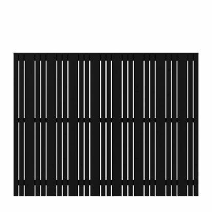Staket PLUS Tangent 180x140 cm