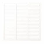 Staket PLUS Harmoni 180x180 cm