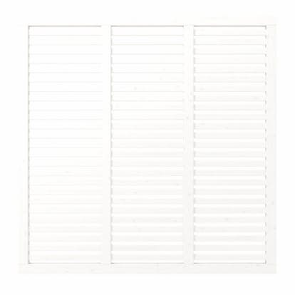 Staket PLUS Harmoni 180x180 cm