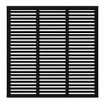 Staket PLUS Harmoni 180x180 cm