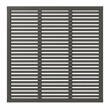 Staket PLUS Harmoni 180x180 cm