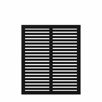 Staket PLUS Harmoni 120x140 cm