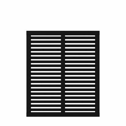 Staket PLUS Harmoni 120x140 cm