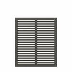 Staket PLUS Harmoni 120x140 cm