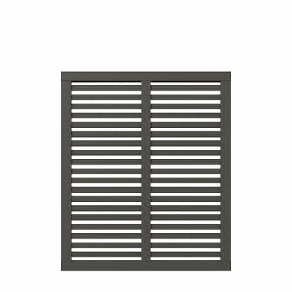 Staket PLUS Harmoni 120x140 cm