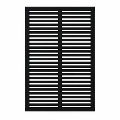 Staket PLUS Harmoni 120x180 cm