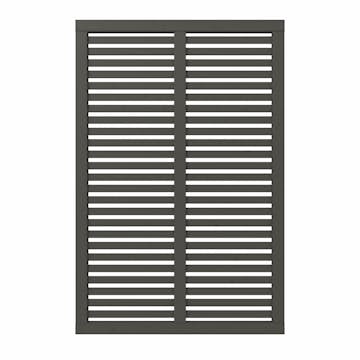 Staket PLUS Harmoni 120x180 cm