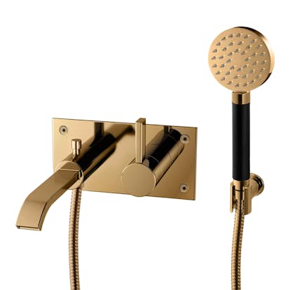 Dusch- och Badkarsblandare Tapwell ARM036