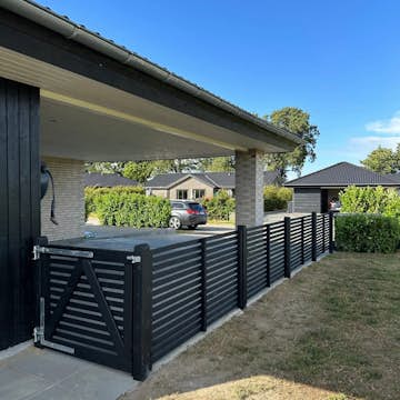 Enkelgrind PLUS Toyko inkl. Beslag