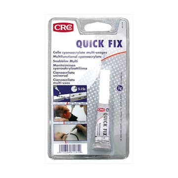 Quick Fix Crc20G Flaska
