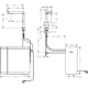 Köksblandare Hansgrohe Aqittura M91 SodaSystem 240 1jet