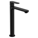 Tvättställsblandare Hansgrohe Rebris S 1-grepps 240 CoolStart med Lyftventil