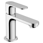 Tvättställsblandare Hansgrohe Rebris S 1-grepps 80 utan Bottenventil