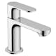 Tvättställsblandare Hansgrohe Rebris S 1-grepps 80 utan Bottenventil