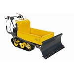 Snöblad Werkraft till Minidumper 100 cm