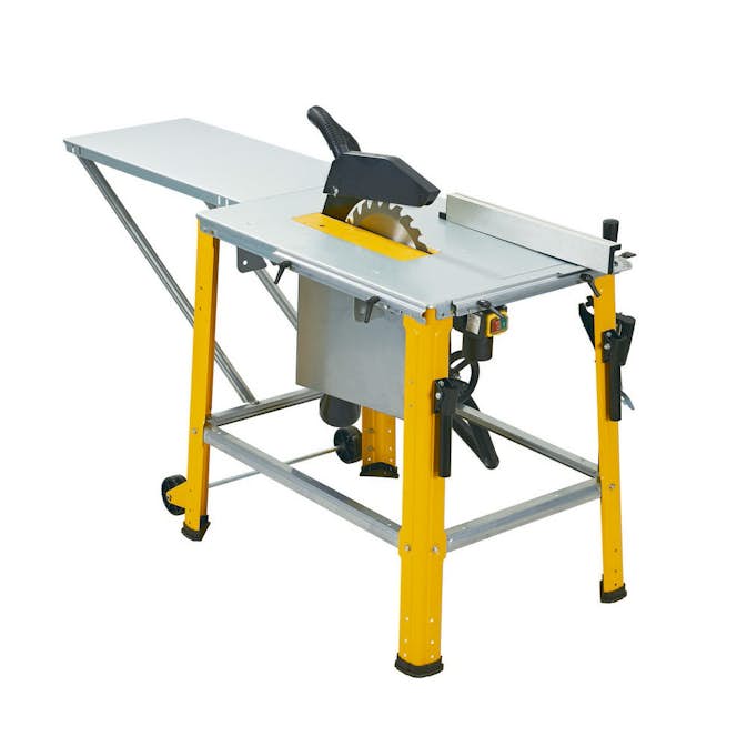 Bordscirkelsåg Werkraft med Förlängning 3000W