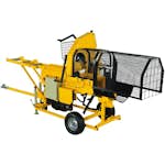 Vedkombi Werkraft 5000 W och 4000 W