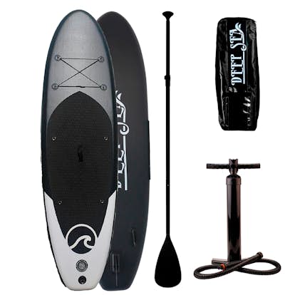 SUP-Brädset Deep Sea Standard