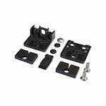 Glasbeslag PLUS Svart