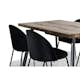 Matgrupp Scandinavian Choice Marcelen med 4 Felipe Stolar