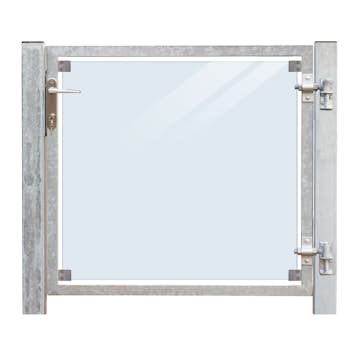 Grind PLUS Klarglas för Glasstaket