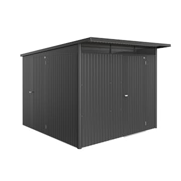 Extra Dörr Biohort Avantgarde Eco Metallic Mörkgrå