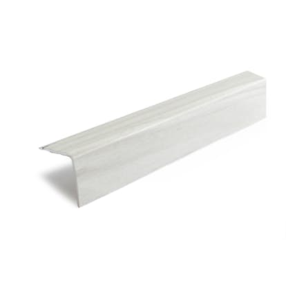 Trappkantslist Habo SA41 Grå Ek 35x35 mm