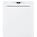 Underbyggd Diskmaskin Whirlpool WUC 3C32 P med Energieffektivitet D och 14 Kuvert Kapacitet