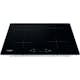 Induktionshäll Whirlpool WSQ2160NE Svart Underbyggd med 4 Zoner