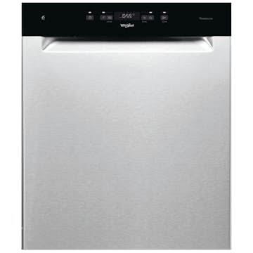 Diskmaskin Whirlpool WUC 3C32 P X