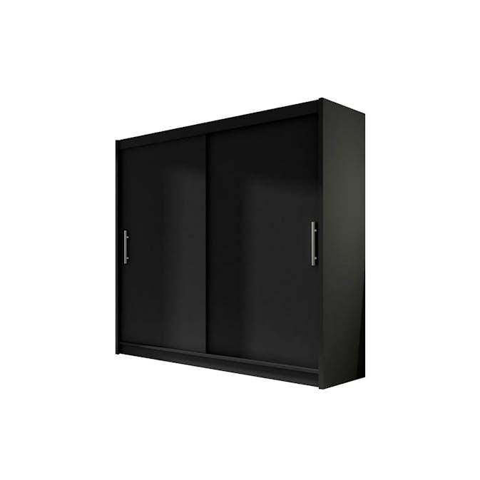 Garderob Scandinavian Choice Prag Skjutdörrar